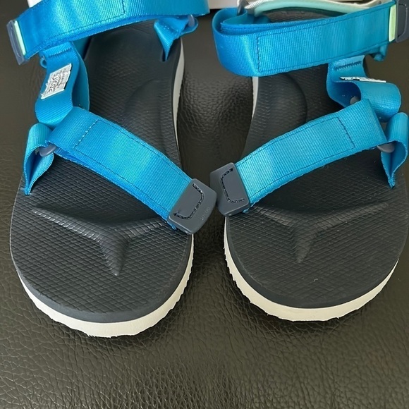 Suicoke Blue/Navy DEPA-Cab Sandals Sz8 - Picture 5 of 10